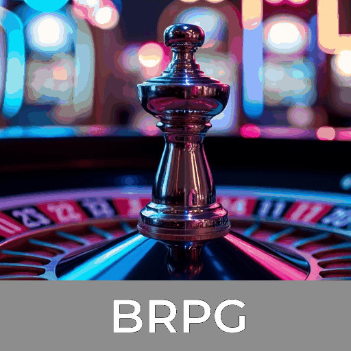 BRPG: Slots de Prêmios Altos, Jogos de Mesa Estratégicos, Real Dealers Imersivos